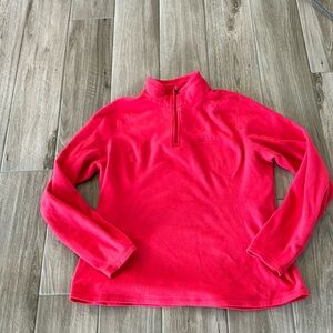 The North Face 1/2 zip